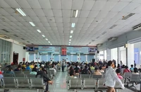 Đường sắt thông báo mới nhất về vé tàu tết Nguyên đán Quý Mão 2023