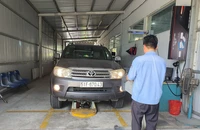 Người đi ô tô cần biết các quy định mới sắp có hiệu lực dưới đây