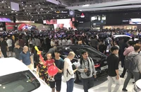 Phân khúc sedan hạng B: Xe Hàn 'lên ngôi'
