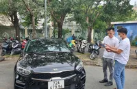 Thuê xe tự lái dịp tết sớm để tránh bị lừa đảo tiền cọc