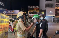 Mức phạt nồng độ cồn đối với ô tô, xe máy, xe đạp