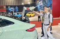 Chi tiết các mẫu ô tô Trung Quốc nhập khẩu tăng trưởng mạnh trong tháng 3