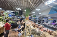 TP.HCM: 9 tháng năm 2023, doanh thu bán lẻ và dịch vụ tăng