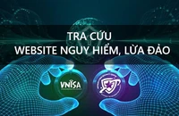 Bộ Công an hướng dẫn tra cứu website lừa đảo trên VNeID