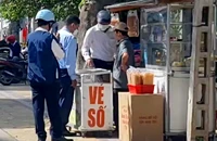 Ninh Thuận kiểm tra, buộc phải cắt góc để hủy vé số miền Nam