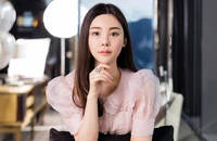 Người mẫu Hong Kong Abby Choi (Thái Thiên Phượng). Ảnh: INSTAGRAM