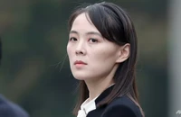 Em gái ông Kim Jong-un cảnh báo về thỏa thuận giữa Mỹ và Hàn Quốc