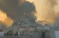 Israel khôi phục chiến sự ở Gaza, tố Hamas vi phạm thỏa thuận ngừng bắn