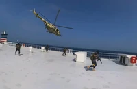 Houthis tính toán gì khi tấn công tàu ở Biển Đỏ, liệu có phải chỉ nhắm vào Israel?