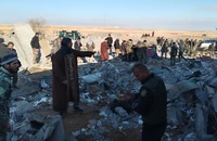 Mỹ không kích mục tiêu liên quan Iran: Đồng minh ủng hộ, Iraq triệu tập đại biện Mỹ, Nga đòi HĐBA họp khẩn