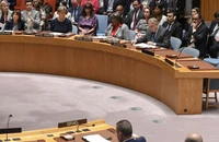 HĐBA LHQ thông qua nghị quyết ngừng bắn Gaza do Mỹ soạn, Israel và Hamas lập tức lên tiếng