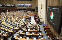 Quốc hội Hàn Quốc thông qua nghị quyết điều tra đặc biệt vợ chồng Tổng thống