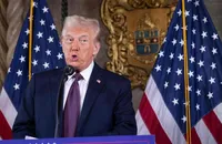 Liệu ông Trump có thể đổi tên Vịnh Mexico thành ‘Vịnh Mỹ’ không?