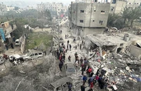 Nga, Iran, Houthis lên tiếng về thỏa thuận ngừng bắn Israel-Hamas