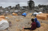 Các nước Ả Rập đang chuẩn bị ‘kế hoạch Trump’ cho Dải Gaza?