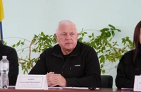 Ukraine sa thải tỉnh trưởng Sumy sau cuộc không kích của Nga