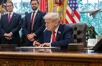 Ông Trump ký sắc lệnh bảo đảm an ninh cho Qatar trước các cuộc tấn công