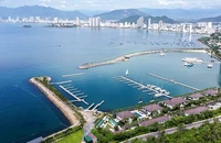 Tỉnh Khánh Hòa báo cáo bổ sung nội dung đồ án hoạch chung TP Nha Trang