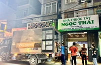 Người phải thi hành án tự nguyện giao trả nhà đất số 53 Trần Mai Ninh, quận Tân Bình
