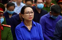 Bà Trương Mỹ Lan bị tuyên y án tử hình