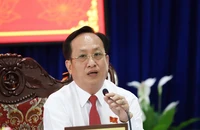 Thủ tướng phê chuẩn ông Phạm Văn Thiều làm Chủ tịch Bạc Liêu