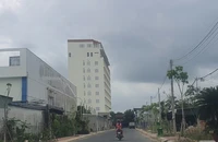 Bạc Liêu: Một khách sạn xây vượt tầng được điều chỉnh giấy phép vì phát hiện sớm