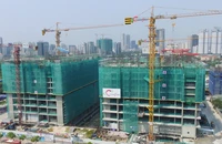 Quỹ đầu tư ngoại không còn là cổ đông lớn của 'vua xây dựng' 