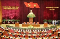Tiếp tục sắp xếp bộ máy hệ thống chính trị tinh gọn