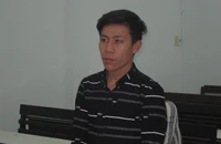 Trộm nguyên chiếc xe chỉ lấy mỗi... bình ắc-quy