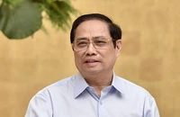 Thủ tướng phát động phong trào thi đua đặc biệt về phòng chống dịch