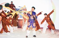 Tốp 5 sô truyền hình thực tế vượt qua đại dịch, tạo dấu ấn nhất năm 2021