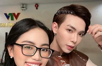Erik và Phương Mỹ Chi kết đôi hát Bolero ở Đà Lạt