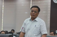 Đình chỉ sinh hoạt Đảng nhiều cán bộ liên quan Vũ 'nhôm'