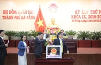Chủ tịch Đà Nẵng vào top có phiếu tín nhiệm cao nhiều nhất