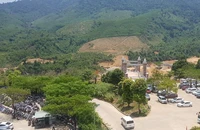 Phạt DHC Suối Đôi 90 triệu, kỷ luật 4 cán bộ huyện Hòa Vang 