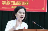 Đà Nẵng: Cử tri kiến nghị sáp nhập hai quận phía đông
