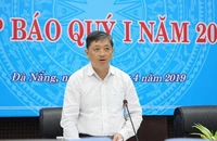 Miễn nhiệm Phó Chủ tịch UBND TP Đà Nẵng Đặng Việt Dũng