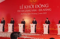 Đà Nẵng chính thức khởi động dự án Làng Vân 35.000 tỉ đồng