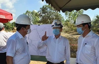 Bí thư Đà Nẵng: Các dự án bãi rác Khánh Sơn phải đúng tiến độ 