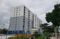 Đà Nẵng kỷ luật 4 cá nhân về sai phạm ở chung cư An Trung 2