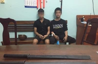 911 Đà Nẵng nổ súng truy bắt nhóm mang hung khí đi đánh nhau