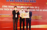 Bí thư Đà Nẵng thúc tiến độ các dự án trọng điểm