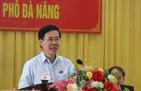 Ông Võ Văn Thưởng: Có những vụ tham nhũng thách thức dư luận, chủ trương của Đảng
