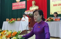 ĐBQH TP Đà Nẵng: Cần xem lại số tiền hỗ trợ COVID-19 tại các tỉnh thành