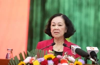 'Cơ chế kiểm soát quyền lực chưa đủ mạnh và hiệu quả'