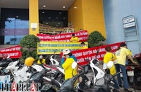 Khách hàng lại "vây" Công ty Phú Gia Thịnh đòi sổ hồng