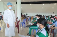 Thực hư thông tin học sinh tại Đà Nẵng phải tiêm vaccine COVID-19 mới được đến trường