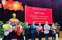 Thành ủy Đà Nẵng điều động hàng loạt cán bộ chủ chốt