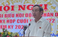 Thiếu thuốc chữa bệnh, Chủ tịch Đà Nẵng nói ‘có tiền mà không mua được’