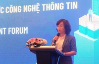 Đà Nẵng: Xuất khẩu phần mềm mang về 110 triệu USD